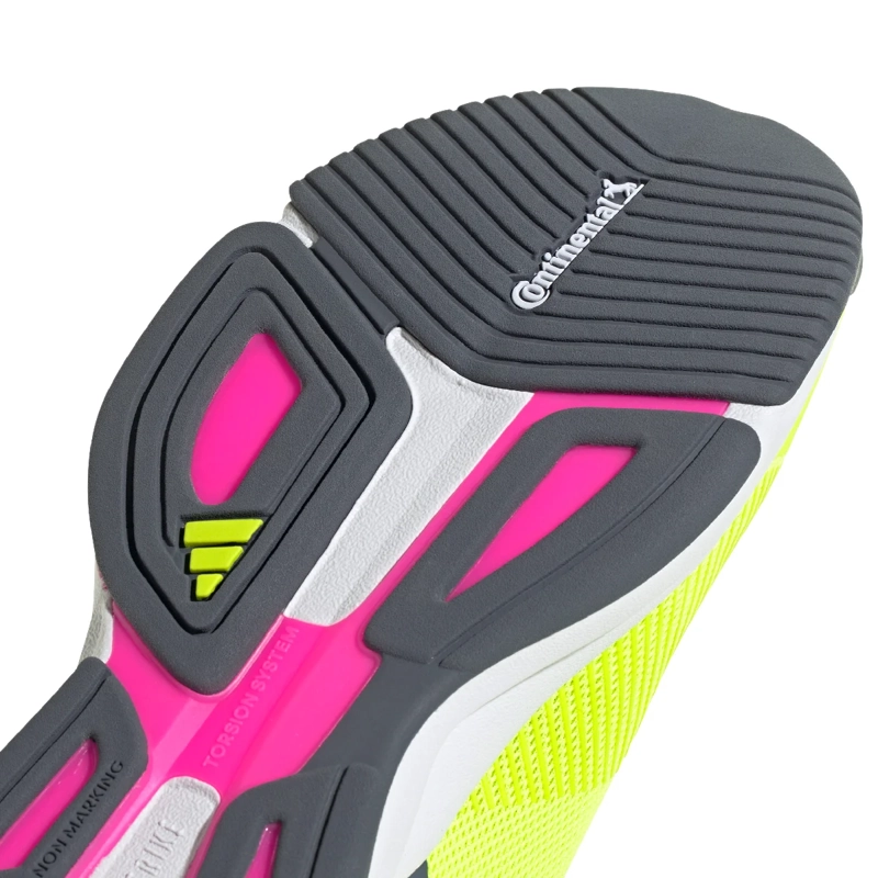 ZAPATILLAS MUJER ADIDAS TRAINING AMARILLO RAPIDMOVE 2 - 8
