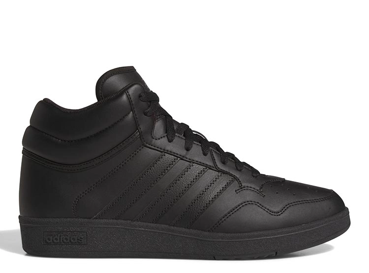 ZAPATILLAS HOMBRE ADIDAS URBANAS NEGRO HOOPS 4.0 MID - 1