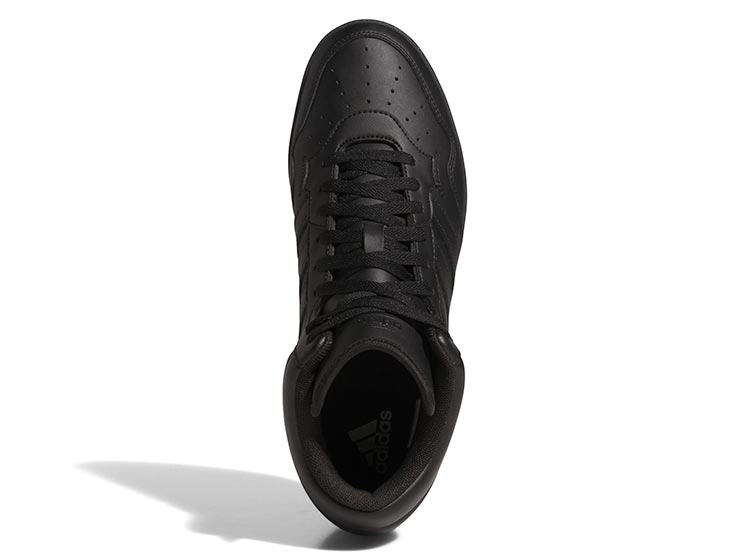 ZAPATILLAS HOMBRE ADIDAS URBANAS NEGRO HOOPS 4.0 MID - 4