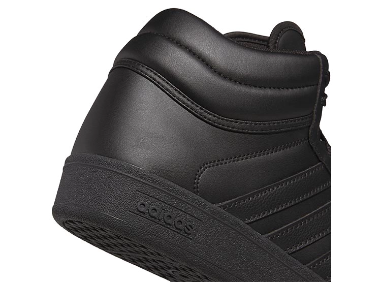 ZAPATILLAS HOMBRE ADIDAS URBANAS NEGRO HOOPS 4.0 MID - 7