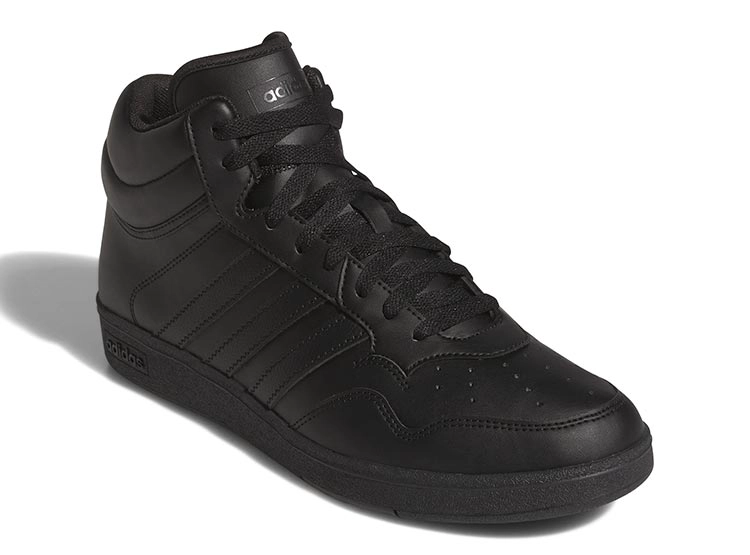 ZAPATILLAS HOMBRE ADIDAS URBANAS NEGRO HOOPS 4.0 MID - 2