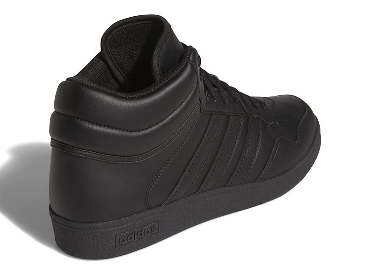 ZAPATILLAS HOMBRE ADIDAS URBANAS NEGRO HOOPS 4.0 MID - 5