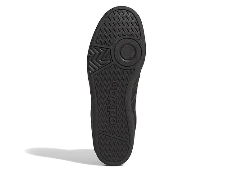 ZAPATILLAS HOMBRE ADIDAS URBANAS NEGRO HOOPS 4.0 MID - 6