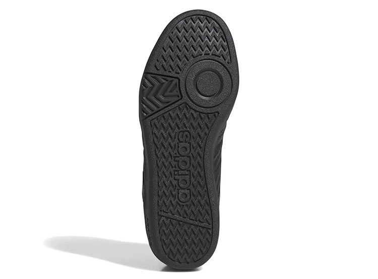 ZAPATILLAS NIÑO ADIDAS URBANAS NEGRO HOOPS 4.0 - 6