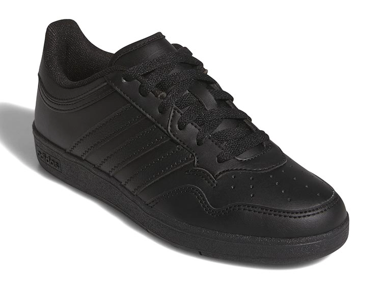 ZAPATILLAS NIÑO ADIDAS URBANAS NEGRO HOOPS 4.0 - 2