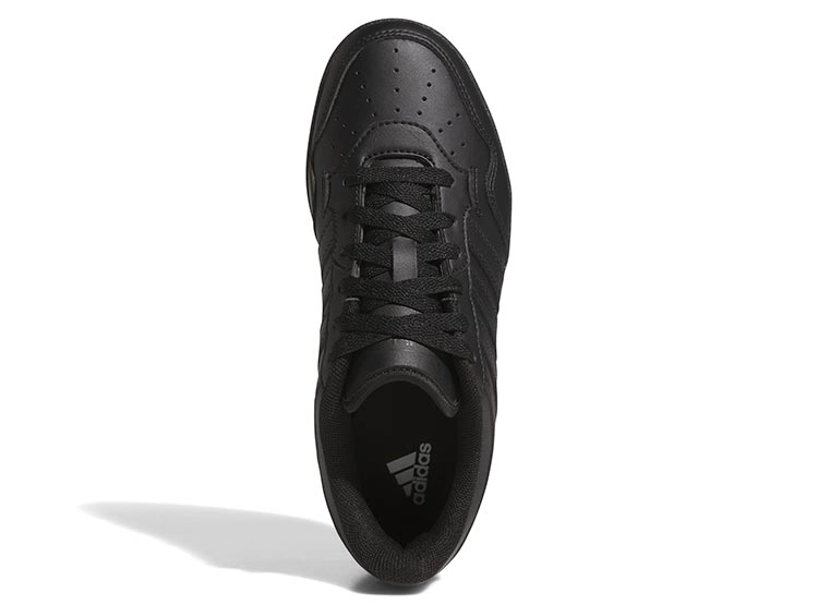 ZAPATILLAS NIÑO ADIDAS URBANAS NEGRO HOOPS 4.0 - 4