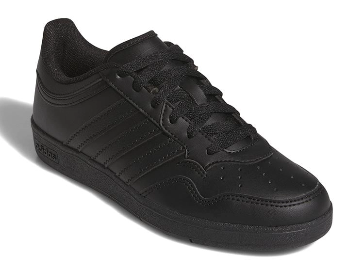 ZAPATILLAS NIÑO ADIDAS URBANAS NEGRO HOOPS 4.0 - 2