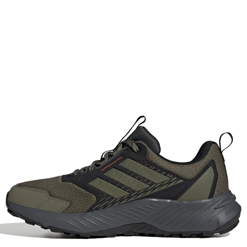 ZAPATILLAS HOMBRE ADIDAS RUNNING OLIVA TRACEFINDER TERREX TRAIL - 3
