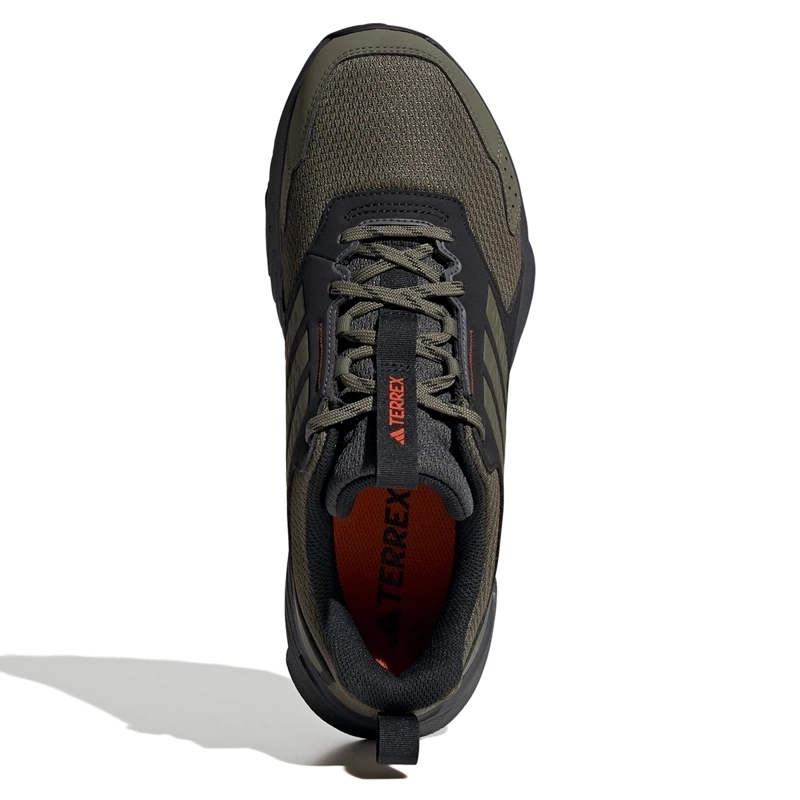 ZAPATILLAS HOMBRE ADIDAS RUNNING OLIVA TRACEFINDER TERREX TRAIL - 4