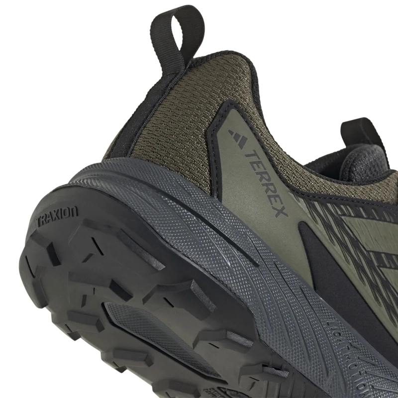 ZAPATILLAS HOMBRE ADIDAS RUNNING OLIVA TRACEFINDER TERREX TRAIL - 7
