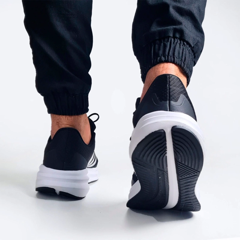ZAPATILLAS HOMBRE ADIDAS RUNNING NEGRO GALAXY STAR 2 - 4