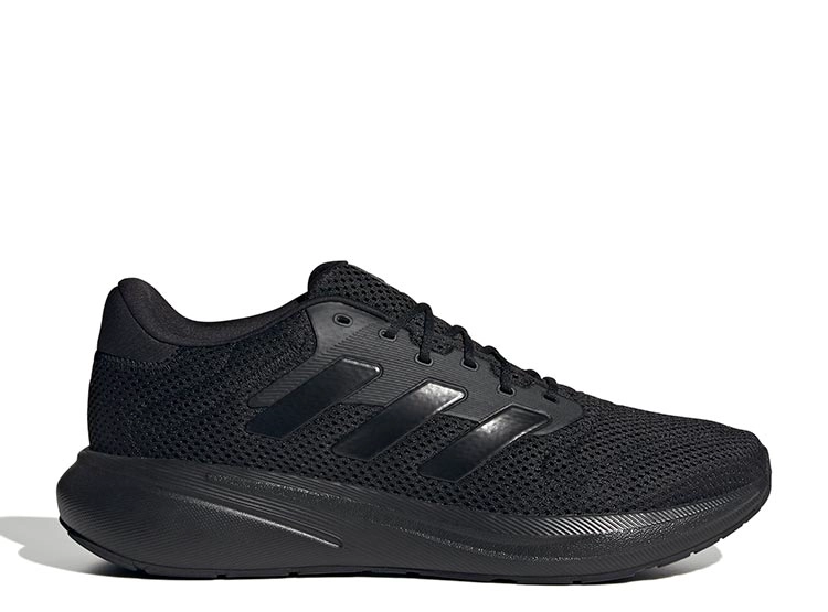 ZAPATILLAS HOMBRE ADIDAS RUNNING NEGRO RESPONSE - 1