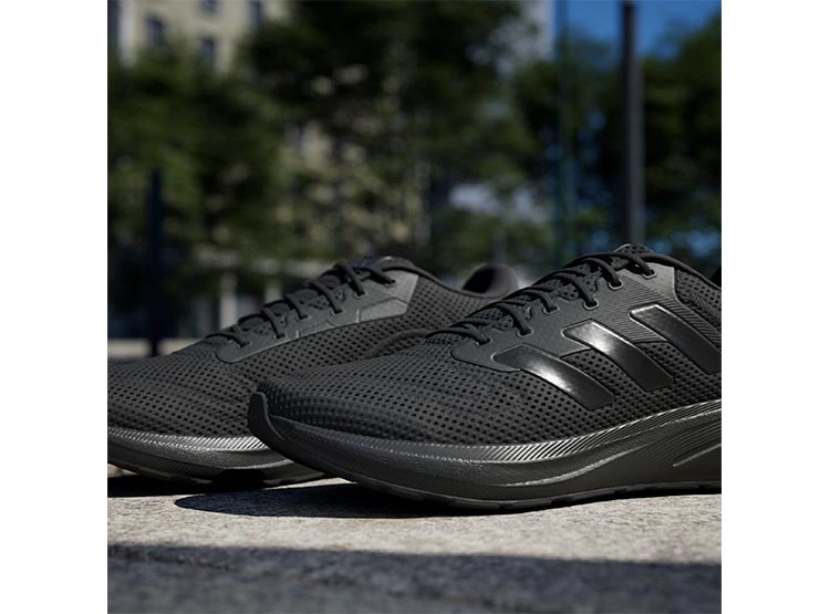 ZAPATILLAS HOMBRE ADIDAS RUNNING NEGRO RESPONSE - 11