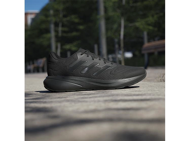ZAPATILLAS HOMBRE ADIDAS RUNNING NEGRO RESPONSE - 9