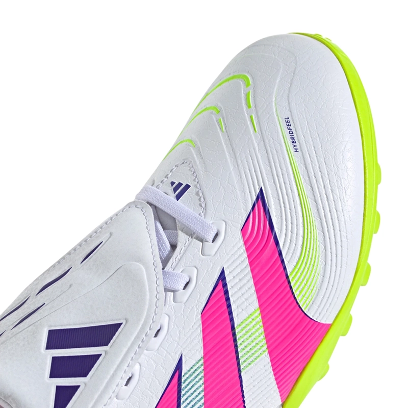 ZAPATILLAS HOMBRE ADIDAS FÚTBOL BLANCO PREDATOR LEAGUE - 8
