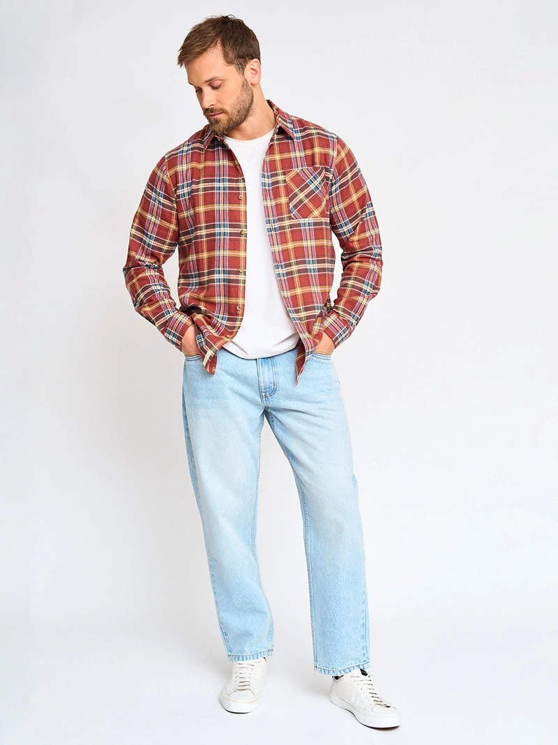 JEANS HOMBRE INDEX REGULAR - 4