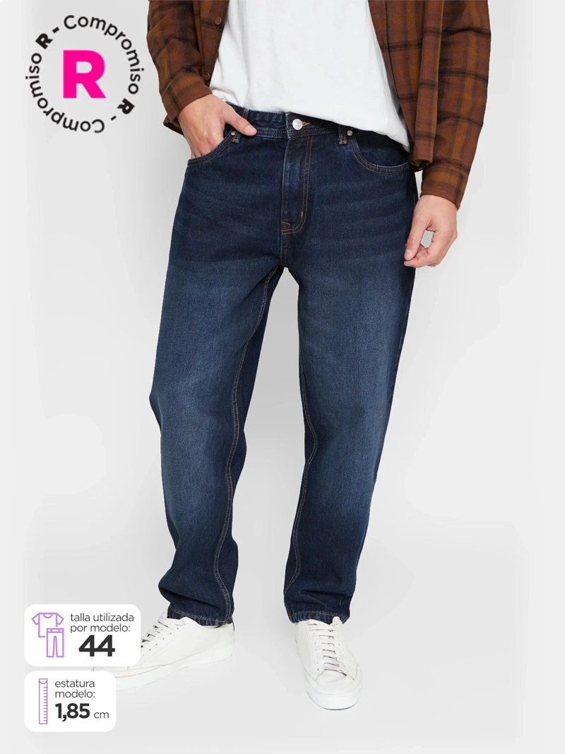 JEANS HOMBRE INDEX REGULAR