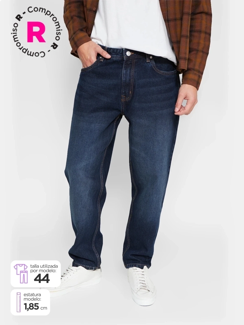 JEANS HOMBRE INDEX REGULAR