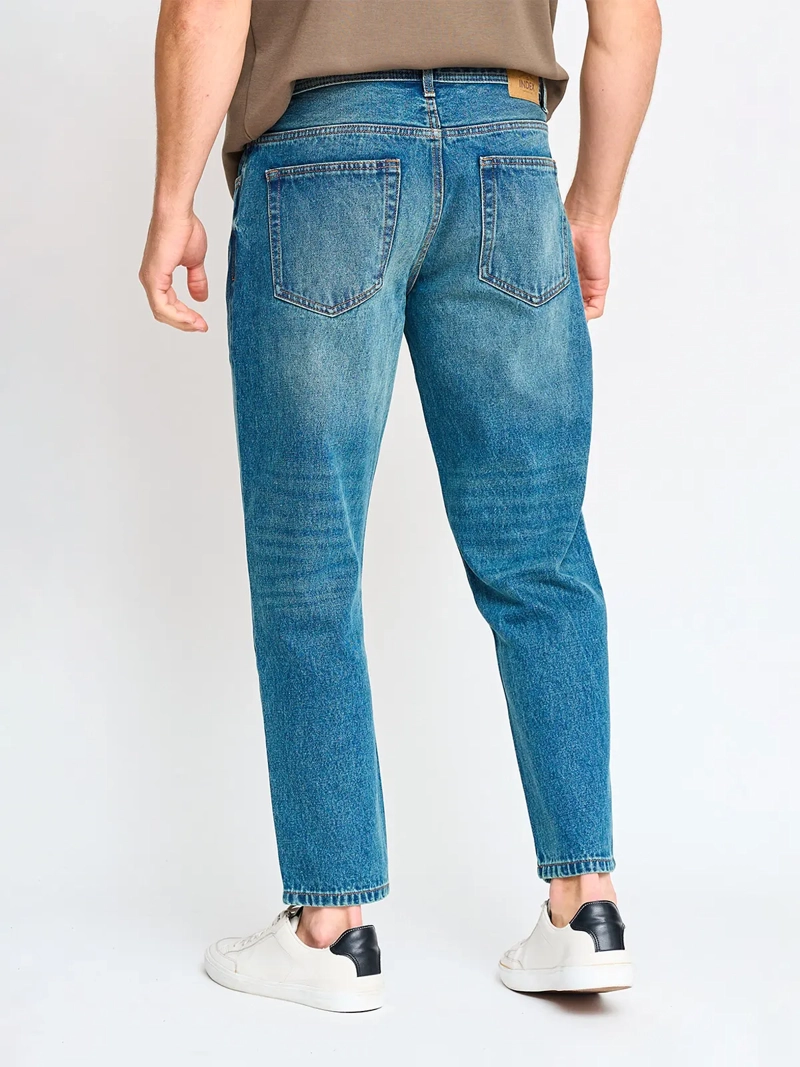 JEANS HOMBRE INDEX REGULAR - 2