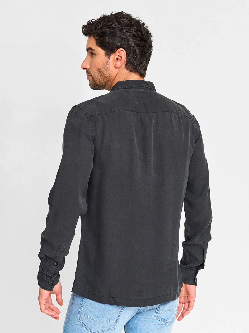 CAMISA MANGA LARGA HOMBRE BARBADOS - 2