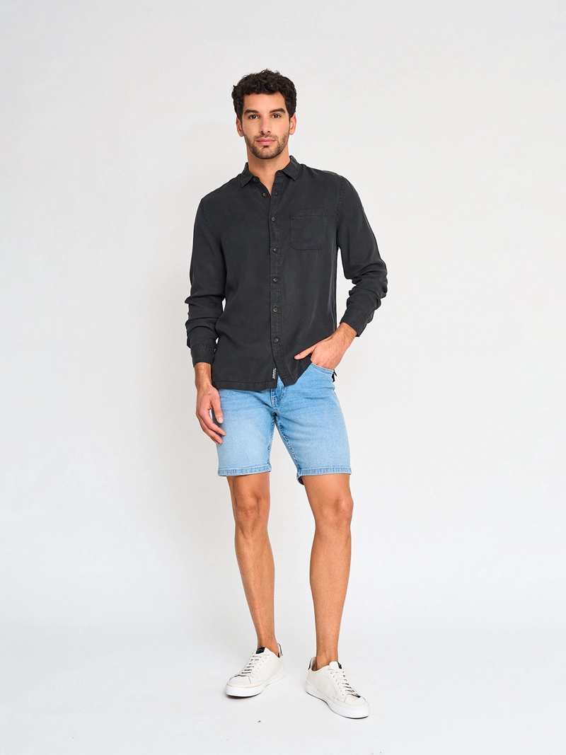 CAMISA MANGA LARGA HOMBRE BARBADOS - 4