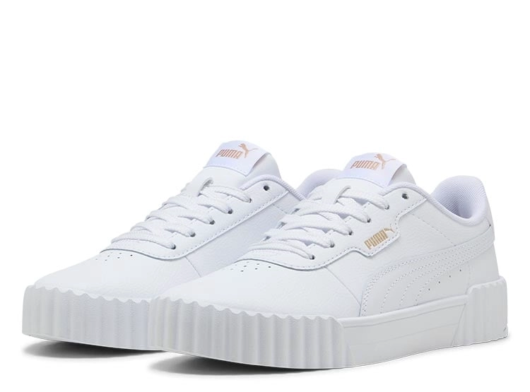 ZAPATILLAS MUJER PUMA URBANAS BLANCO CARINA 2.0 - 2