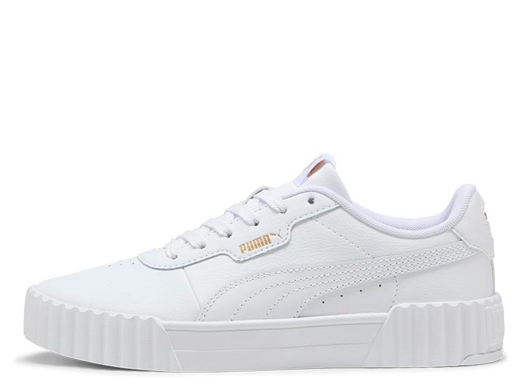 ZAPATILLAS MUJER PUMA URBANAS BLANCO CARINA 2.0 - 1