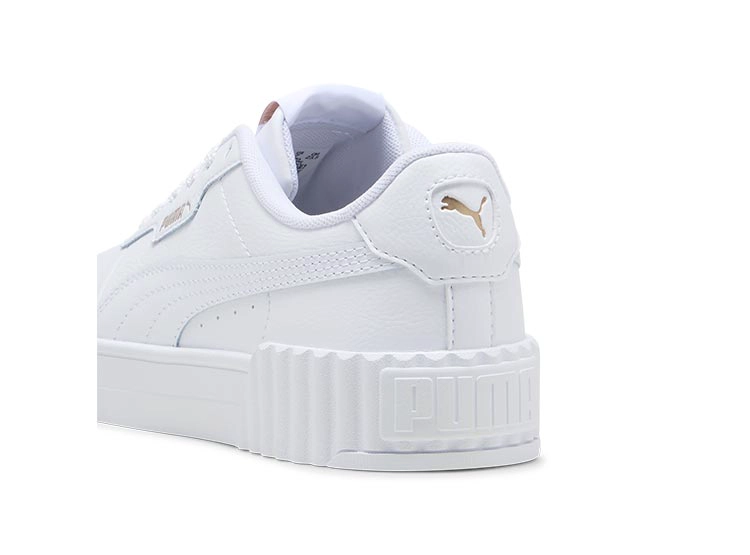 ZAPATILLAS MUJER PUMA URBANAS BLANCO CARINA 2.0 - 6