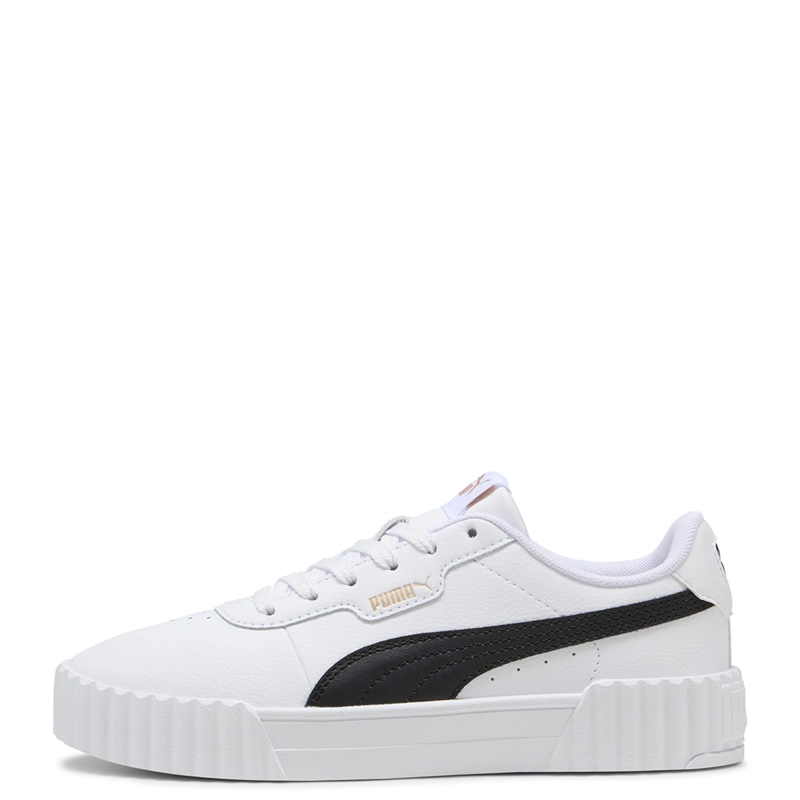 ZAPATILLAS MUJER PUMA URBANO BLANCO CARINA 3.0 - 1