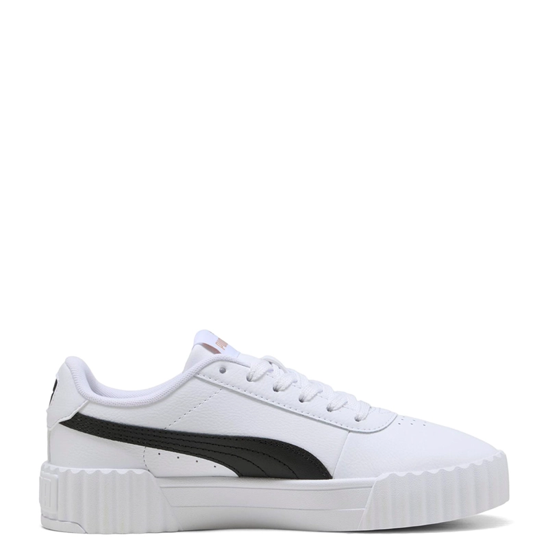 ZAPATILLAS MUJER PUMA URBANO BLANCO CARINA 3.0 - 2