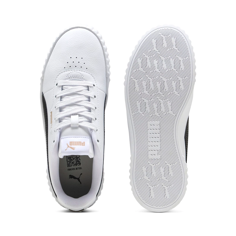 ZAPATILLAS MUJER PUMA URBANO BLANCO CARINA 3.0 - 3