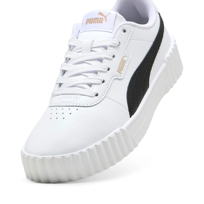 ZAPATILLAS MUJER PUMA URBANO BLANCO CARINA 3.0 - 4