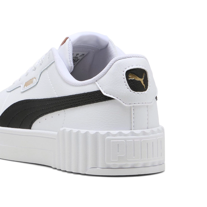 ZAPATILLAS MUJER PUMA URBANO BLANCO CARINA 3.0 - 5