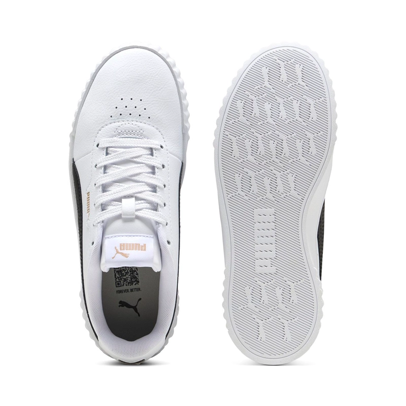 ZAPATILLAS MUJER PUMA URBANO BLANCO CARINA 3.0 - 3