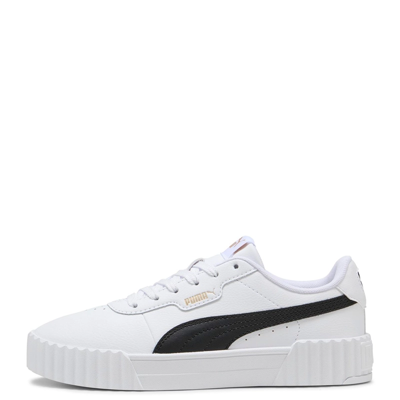 ZAPATILLAS MUJER PUMA URBANO BLANCO CARINA 3.0 - 1
