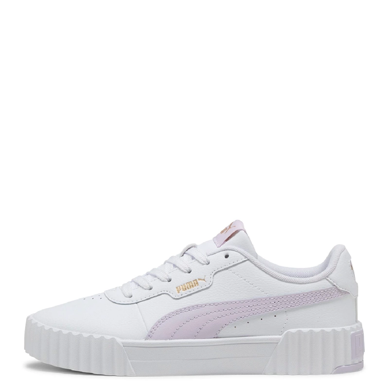 ZAPATILLAS MUJER PUMA URBANO BLANCO CARINA 3.0 - 1