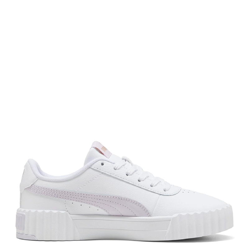 ZAPATILLAS MUJER PUMA URBANO BLANCO CARINA 3.0 - 2