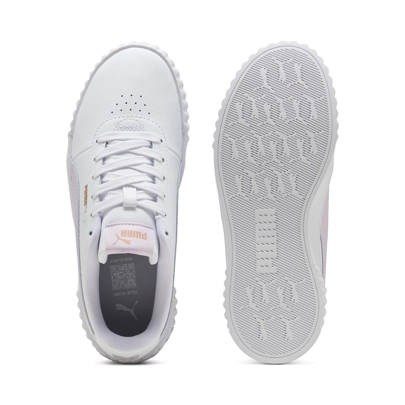 ZAPATILLAS MUJER PUMA URBANO BLANCO CARINA 3.0 - 3