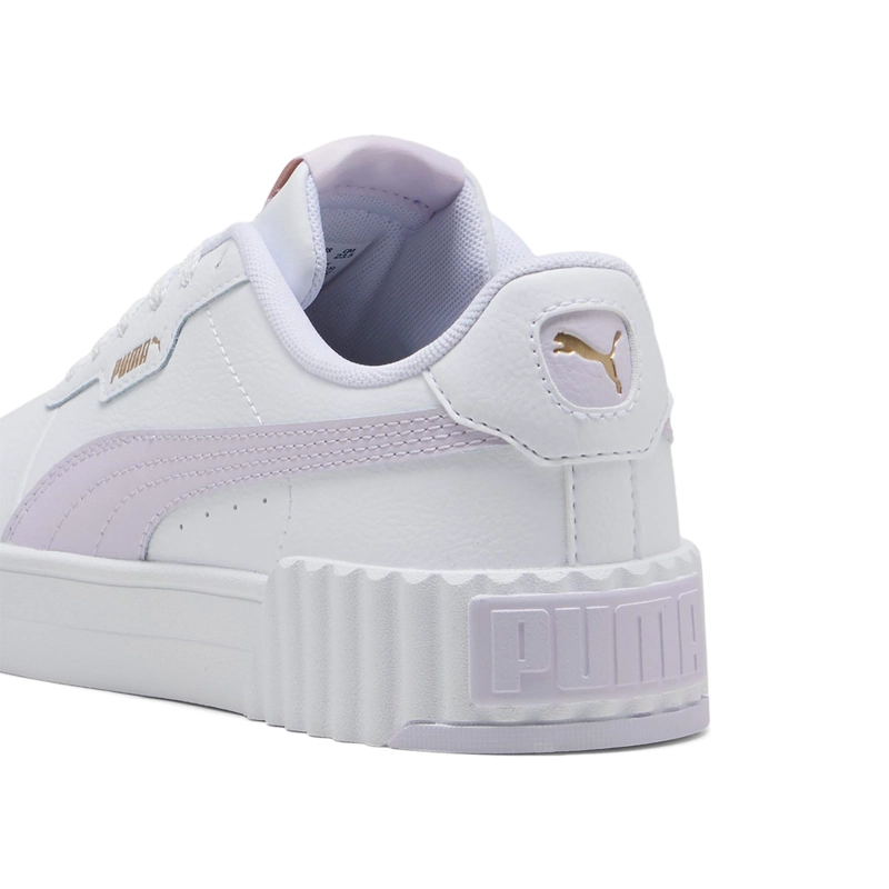 ZAPATILLAS MUJER PUMA URBANO BLANCO CARINA 3.0 - 4