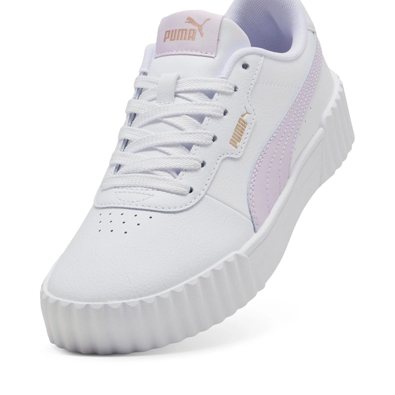 ZAPATILLAS MUJER PUMA URBANO BLANCO CARINA 3.0 - 5