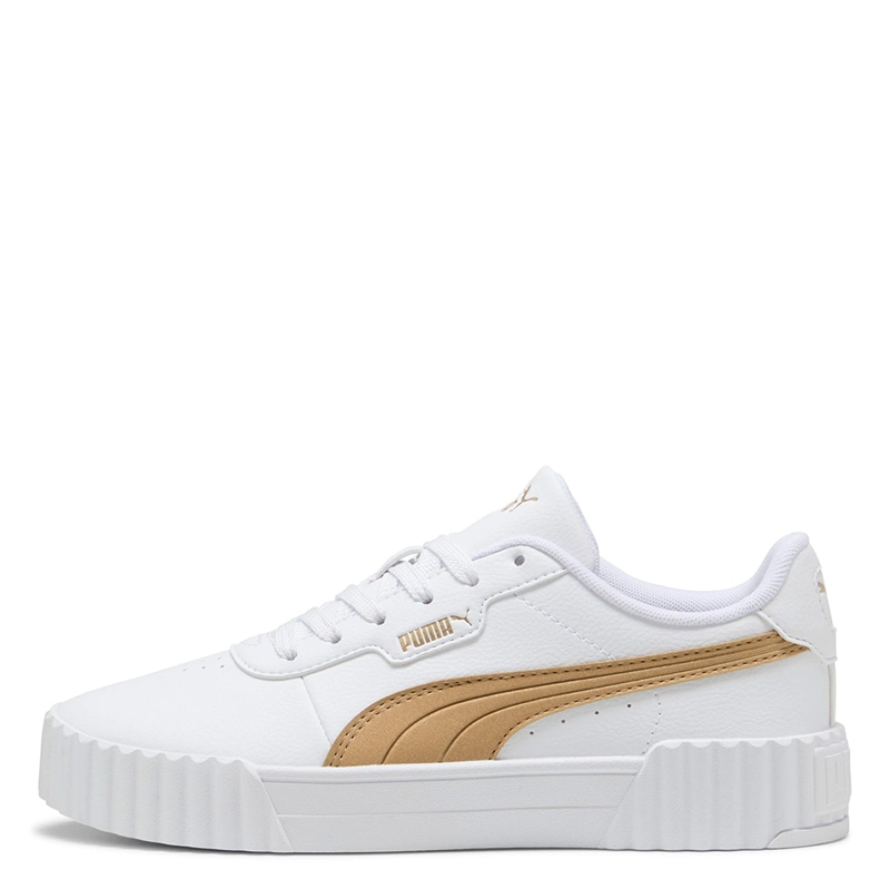 ZAPATILLAS MUJER PUMA URBANAS BLANCO CARINA 3.0