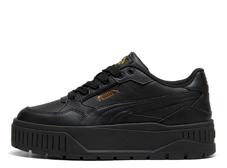 ZAPATILLAS MUJER PUMA URBANAS NEGRO KARMEN REBELLE - 1