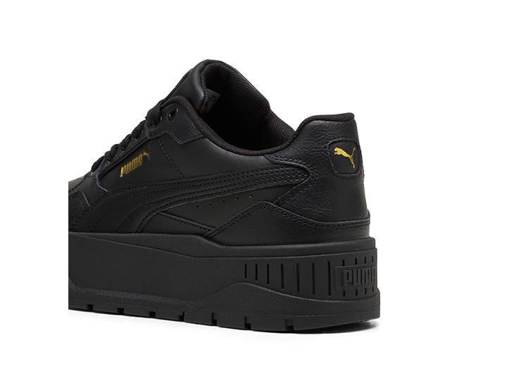 ZAPATILLAS MUJER PUMA URBANAS NEGRO KARMEN REBELLE - 6