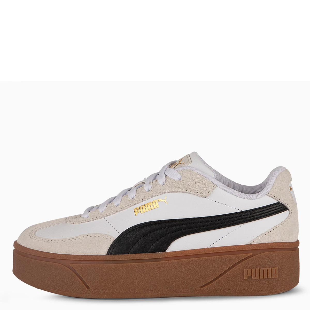 ZAPATILLAS MUJER PUMA URBANAS BLANCO CLUB