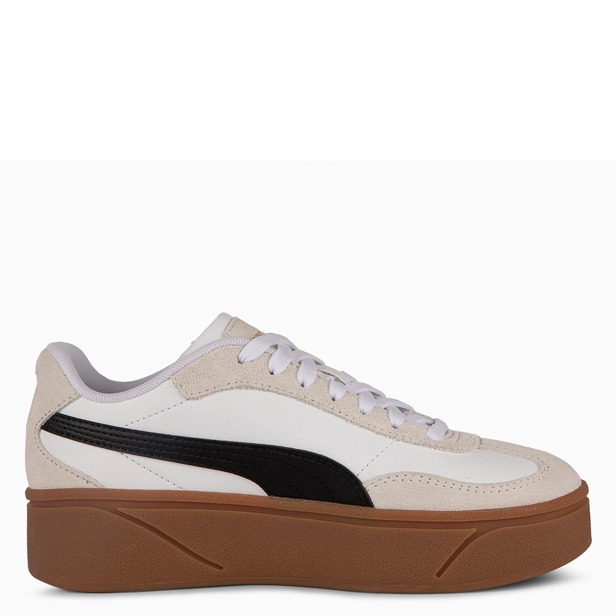 ZAPATILLAS MUJER PUMA URBANAS BLANCO CLUB - 3