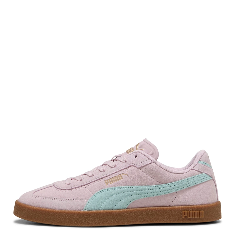 ZAPATILLAS MUJER PUMA URBANAS ROSADO CLUB II ERA - 1
