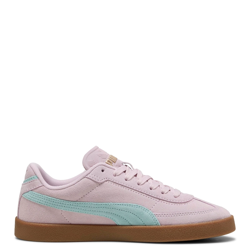 ZAPATILLAS MUJER PUMA URBANAS ROSADO CLUB II ERA - 3