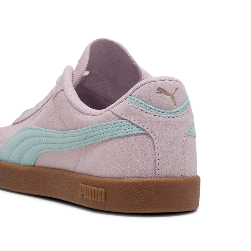 ZAPATILLAS MUJER PUMA URBANAS ROSADO CLUB II ERA - 6