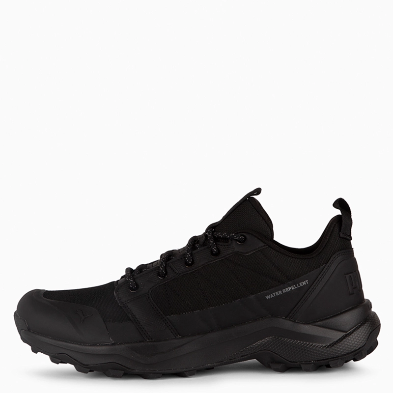 ZAPATILLAS HOMBRE PUMA OUTDOOR NEGRO BOULDER WTR LO - 1