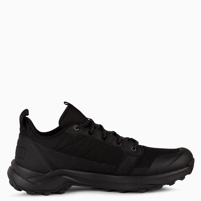 ZAPATILLAS HOMBRE PUMA OUTDOOR NEGRO BOULDER WTR LO - 3